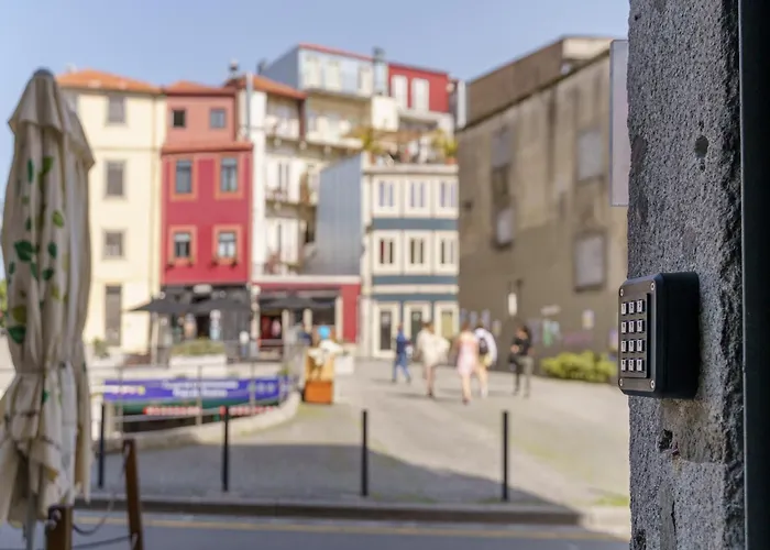 Feel Porto Antique Poveiros Flat I
