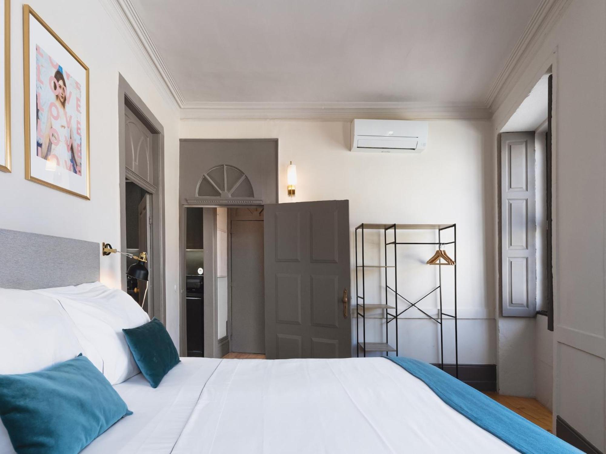 Apartamento Feel Antique Poveiros Flat I