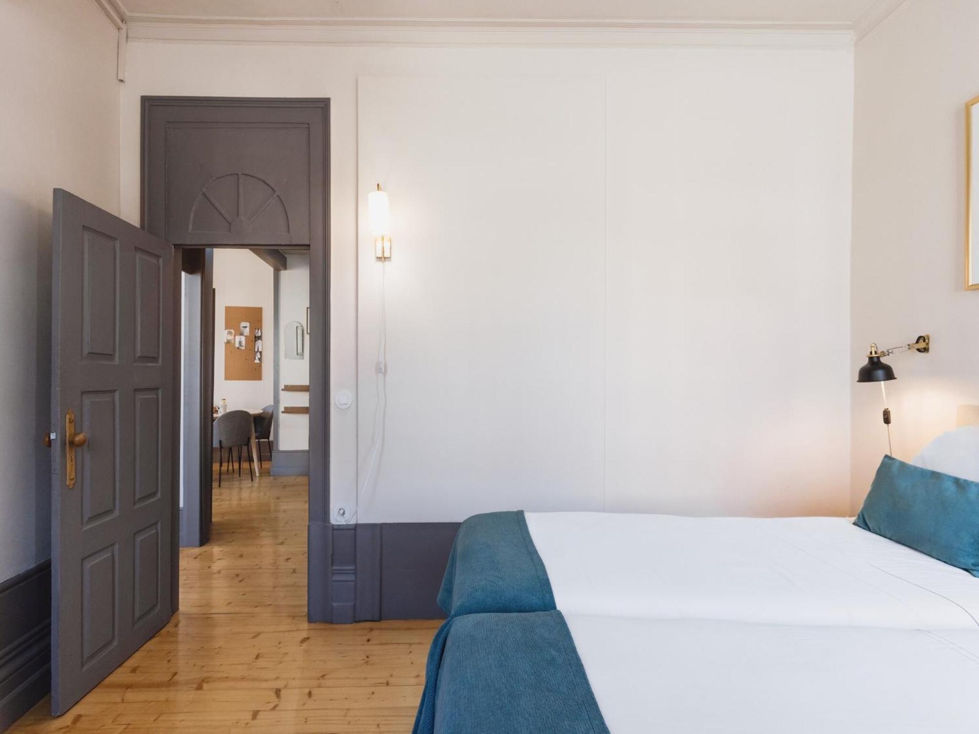 Apartamento Feel Antique Poveiros Flat I Porto