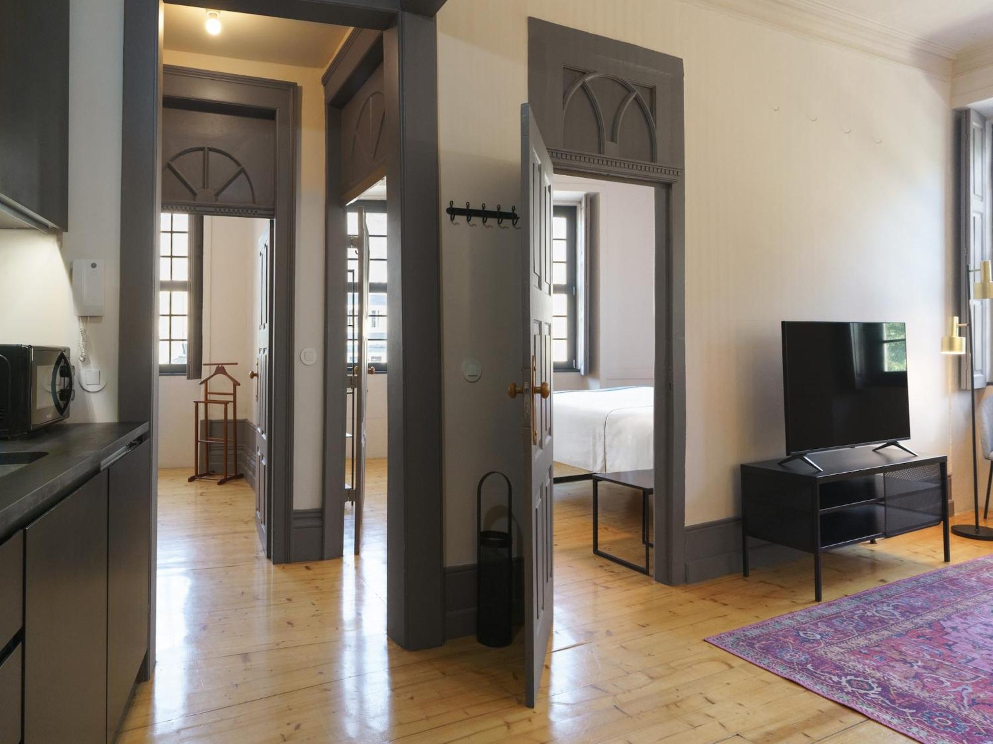Feel Antique Poveiros Flat I Porto
