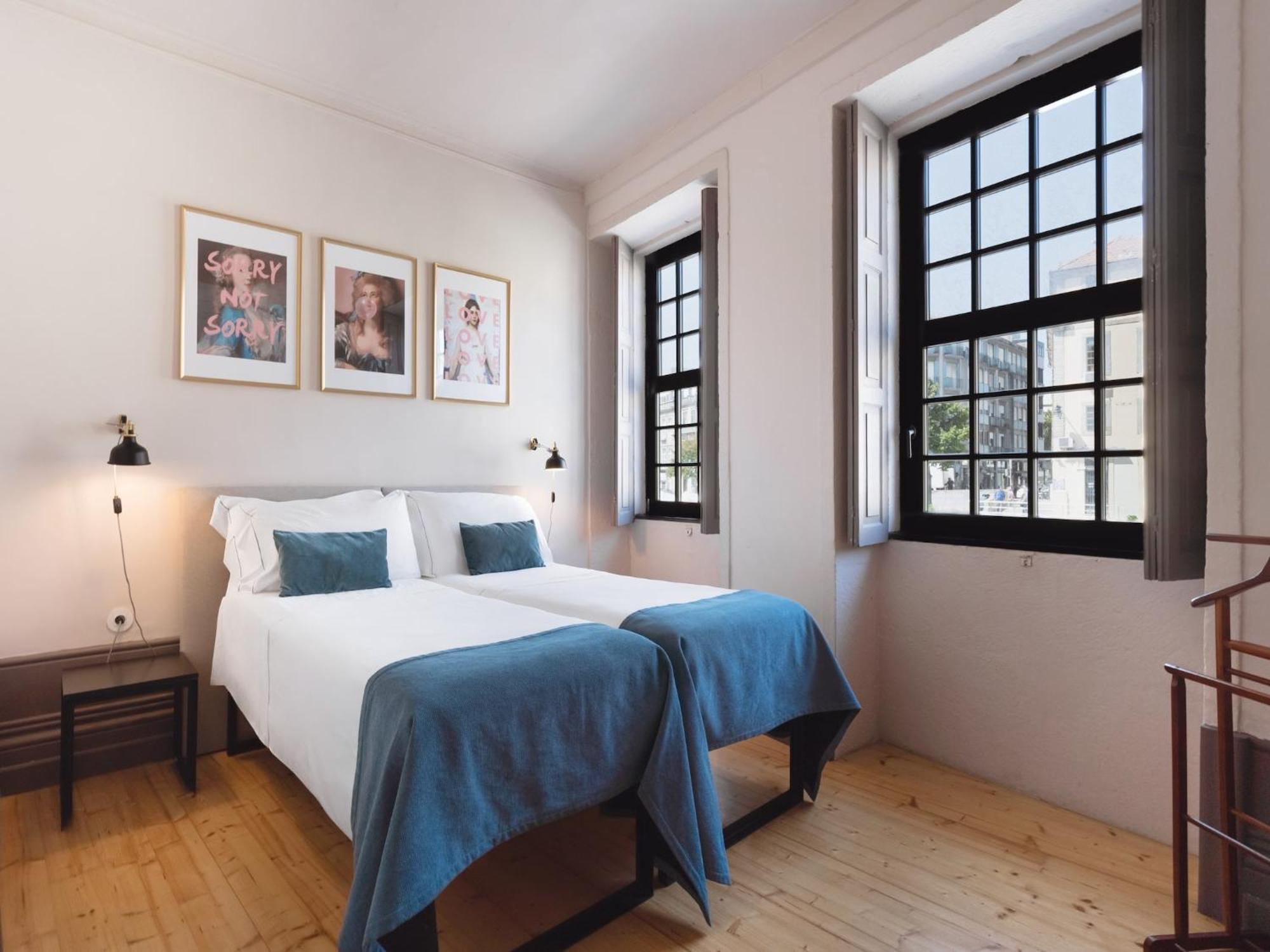 Apartment Feel Antique Poveiros Flat I Porto